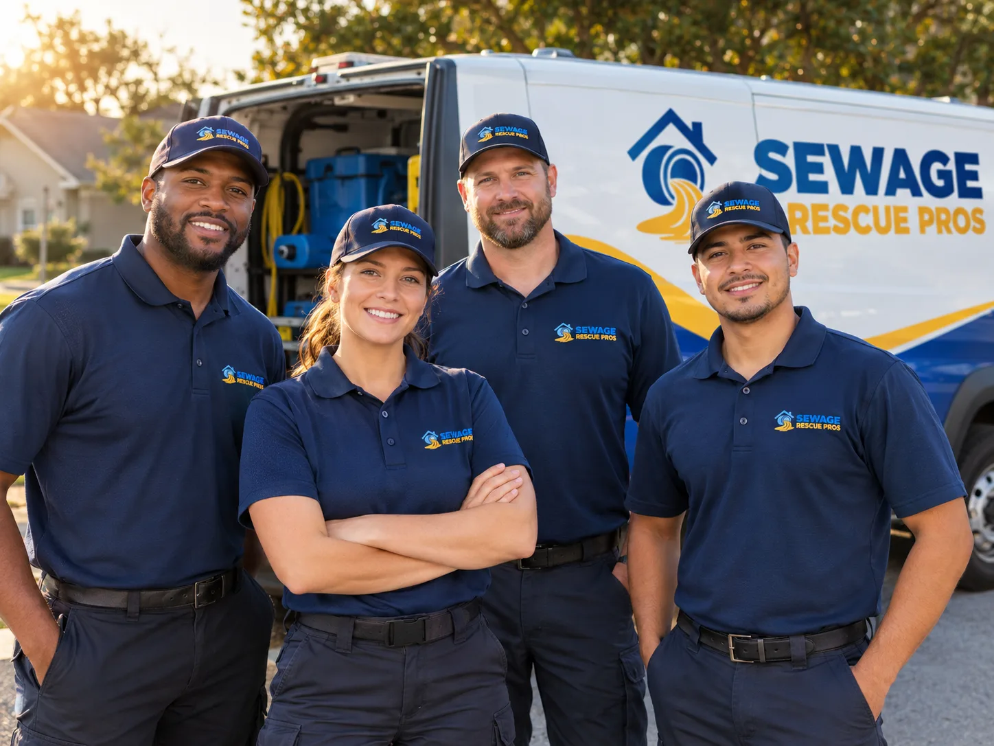 Sewage Backup Cleanup company in Miami Gardens, FL